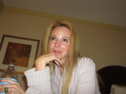 Debbie Americana Loira MILF