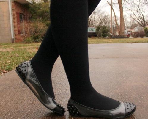 Ballet flat cuties