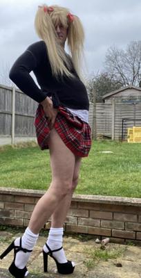 Sissy School Gurl emilyjonesuk