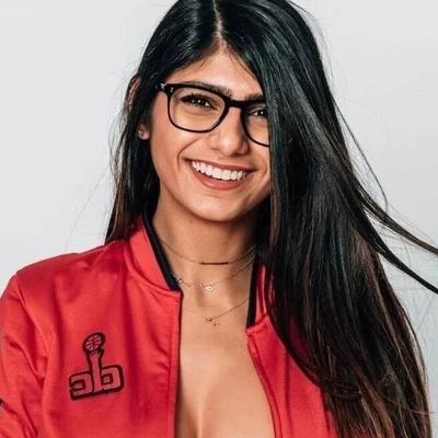 Estrela pornô: Mia Khalifa