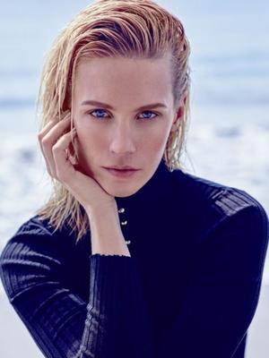 January Jones / Actrice américaine