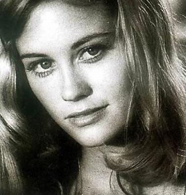 Cybill Shepherd / atriz americana