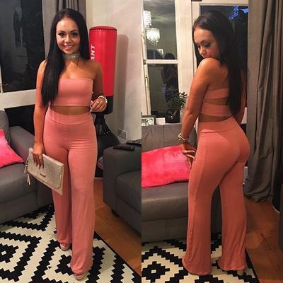 Georgia - Petite Instagram vagabunda é a boneca perfeita