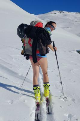 Couple en forme Ondra