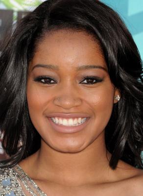 Keke Palmer / atriz americana