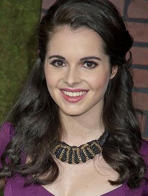 Vanessa Nicole Marano / American Actress