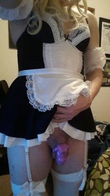 Chloe Jane: French Maid