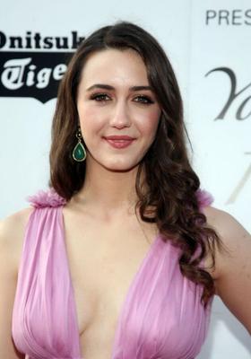 Madeline Zima