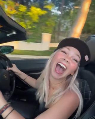 Jordyn Jones/cantor americano