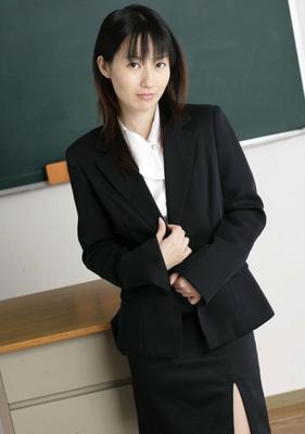 Jizz O Professor Nanami Hanasaki