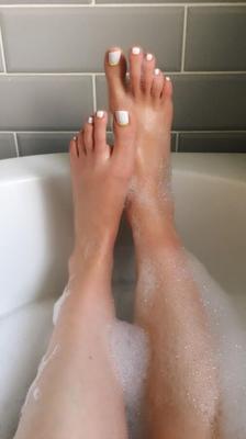 Pieds sexy de Reddit