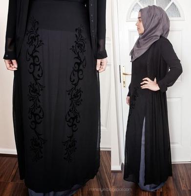 Hijabi Fashionistas - Tacones, outfits y poses guarras