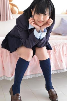 Más colegialas japonesas