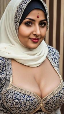 AI Arab Beauties