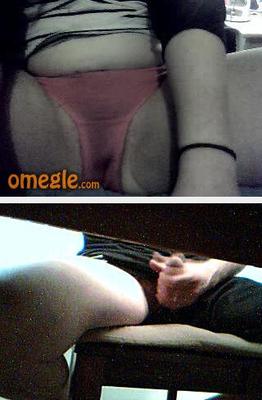 Omegle from couple years ago