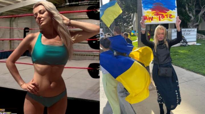 Iryna aus der Ukraine – In Los Angeles und Tokio