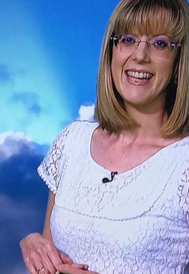 Regardez la météo avec Sexy Sally