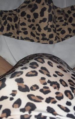 Covid Leopard Panty, Cock