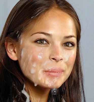 Kristin Kreuk. 