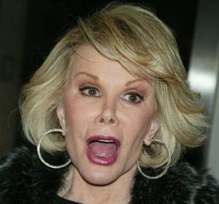 Joan Rivers