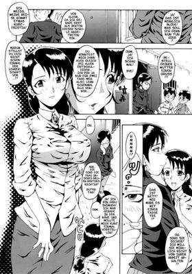 (CORREGIDO) El maravilloso salón de clases de una mujer casada (hentai alemán)