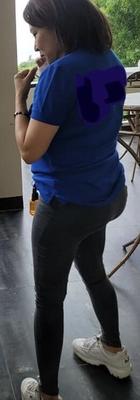 Minha bunda favorita de esposa casada