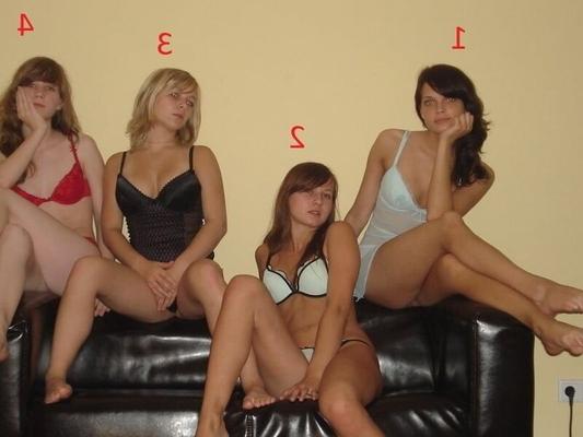 Deutsch Partygirls, welche et Warum ? 