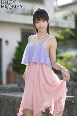 Moe Amatsuka - Pastel Summer Dress