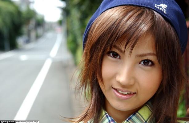 Japanese Beauties - Haruka M