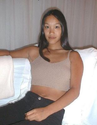 Gina, young asian