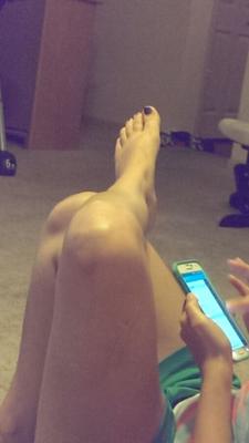 gf feet