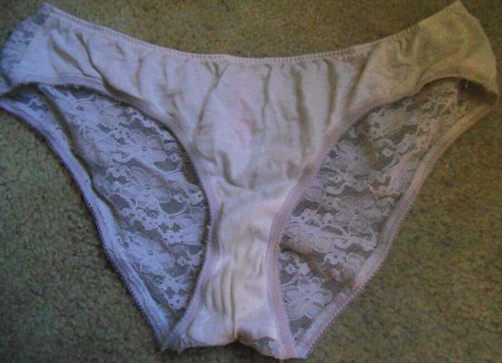 Wifes Soiled Panties