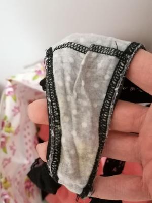 Festa de Natal da Irmã Irlandesa Dirty Panties (atualmente na dela)