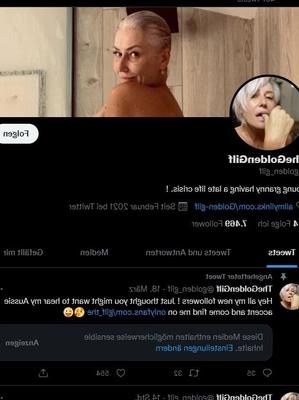 reddit onlyfans The Golden GILF – heiße Oma