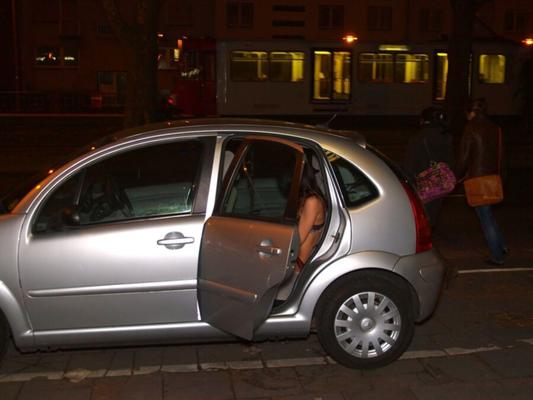 car babe.