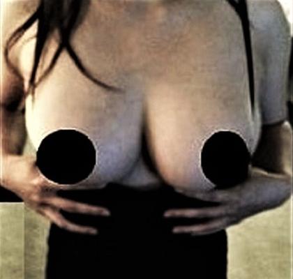 mis tetas