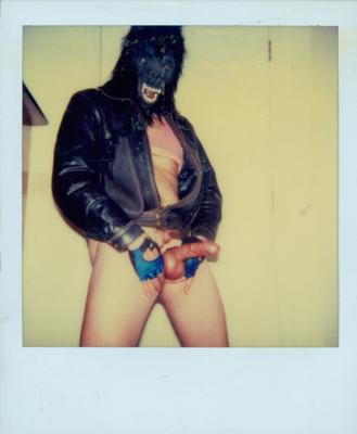 Vintage Polaroids Cocks