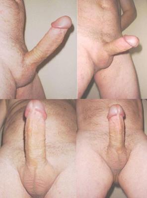 ¡Mi pene!