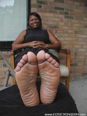 Ebony soles (Ec Feet Kingdom)