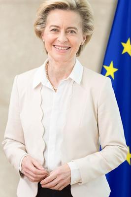 Ursula von der Leyen Présidente de la Commission européenne