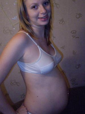 .. Cute Ukrainian Redhead Pregnant Girlfriend Rereleased