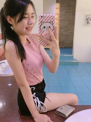 Thai Cute Posing