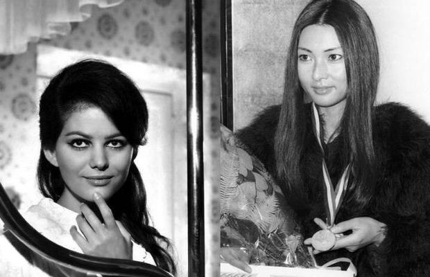 Der asiatische Sexy-Star Meiko Kaji vs. Hollywood Sexys