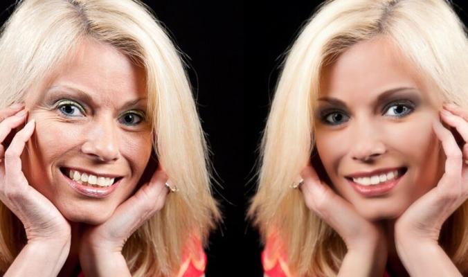 Beautyretusche Retusche Beauty Retouching Retouch