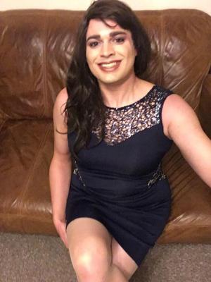 Lady Laddie (Tgirl amateur)