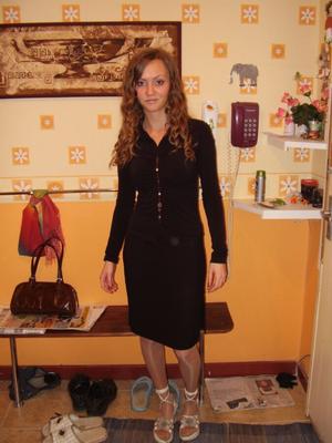 Slut Russian Wife in PantyhoseAnother