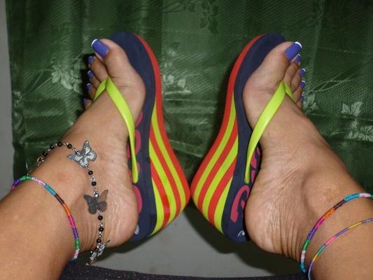 Susy - Cunhas Tangas Multicoloridas