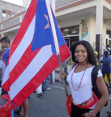 Yasmar Cruz. Cheap puerto rican nigger for sale