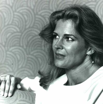 Candice Bergen / Actrice américaine