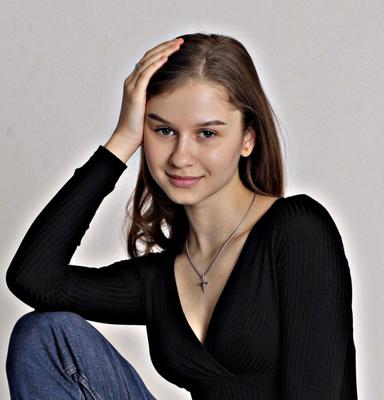 Elizaveta Zaporozhets precisa ser quebrada